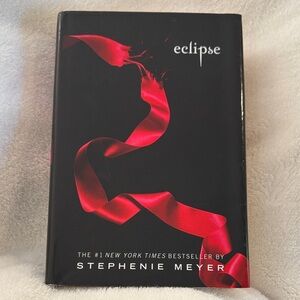 Twilight Eclipse Hardcover Book